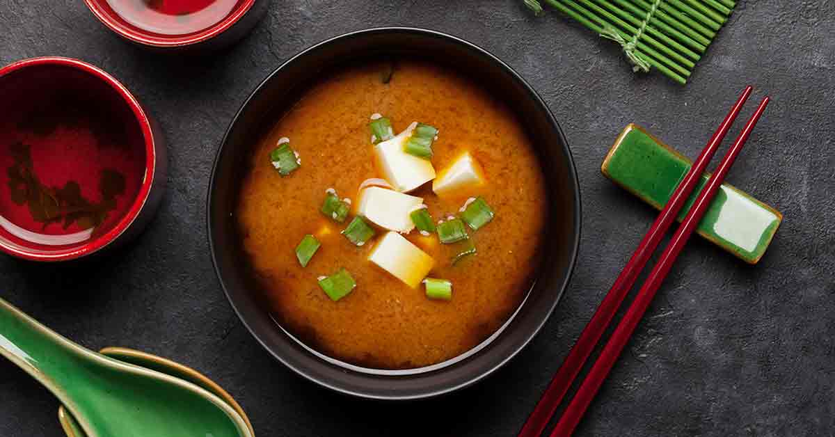 Miso Nutritional Values and Potential Health Benefits Nutrition Advance