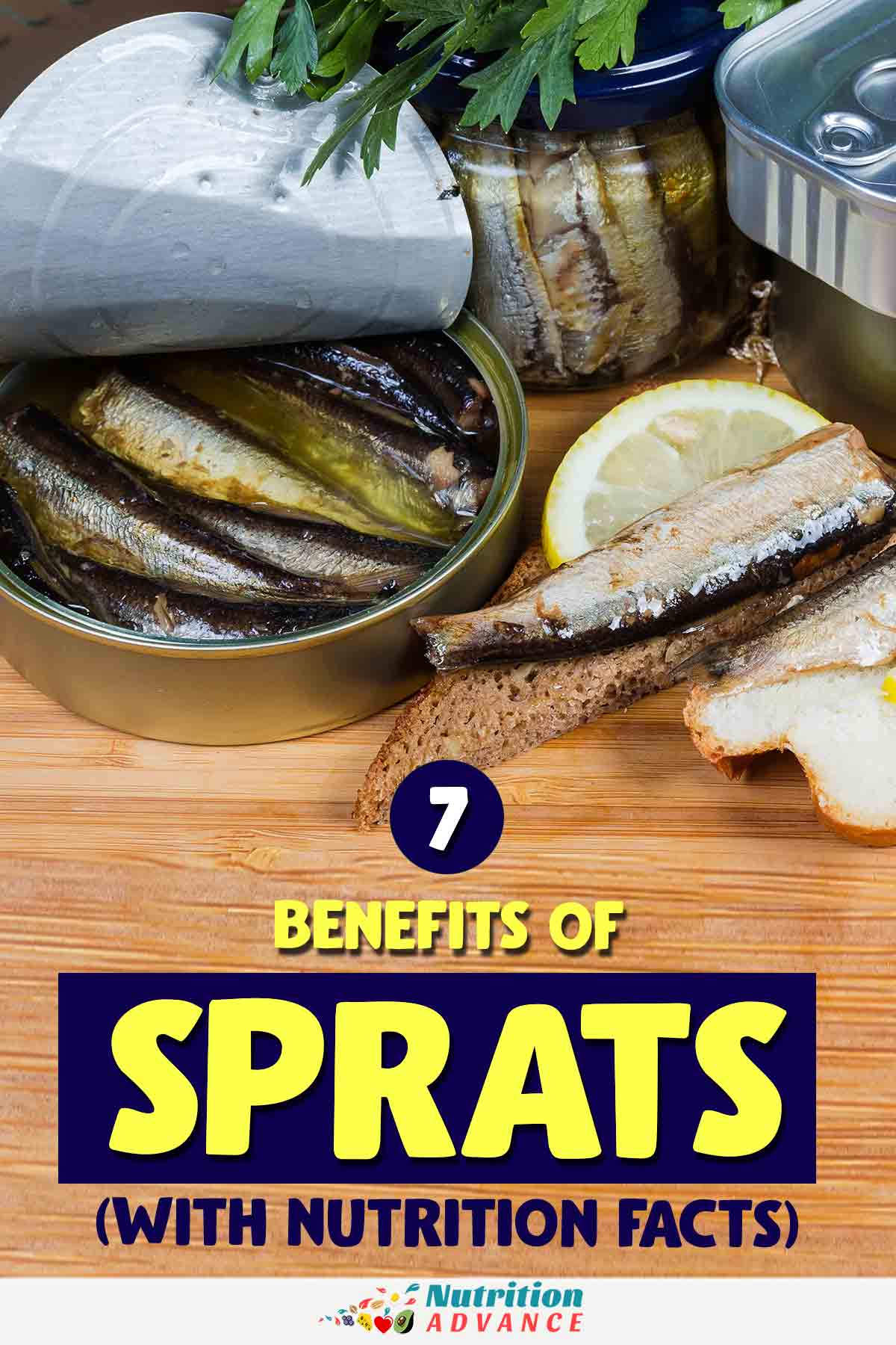 7 Benefits Of Sprats and Full Nutrition Facts Nutrition Advance 7 Benefits Of Sprats and Full Nutrition Facts Nutrition Advance