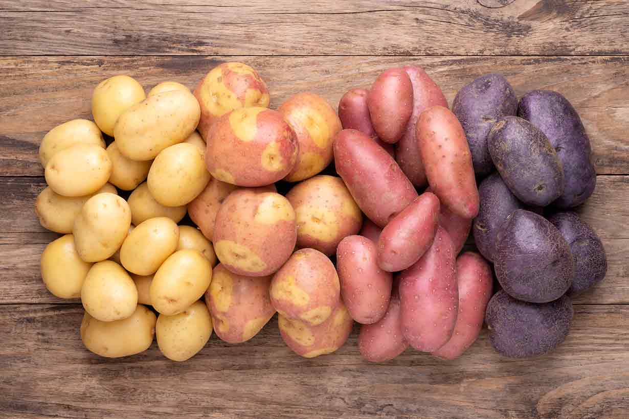 different-types-of-potatoes