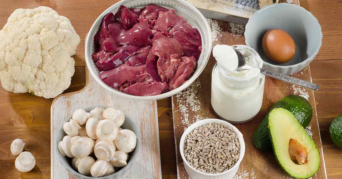 30 Foods High In Vitamin B5 (Pantothenic Acid) Nutrition Advance