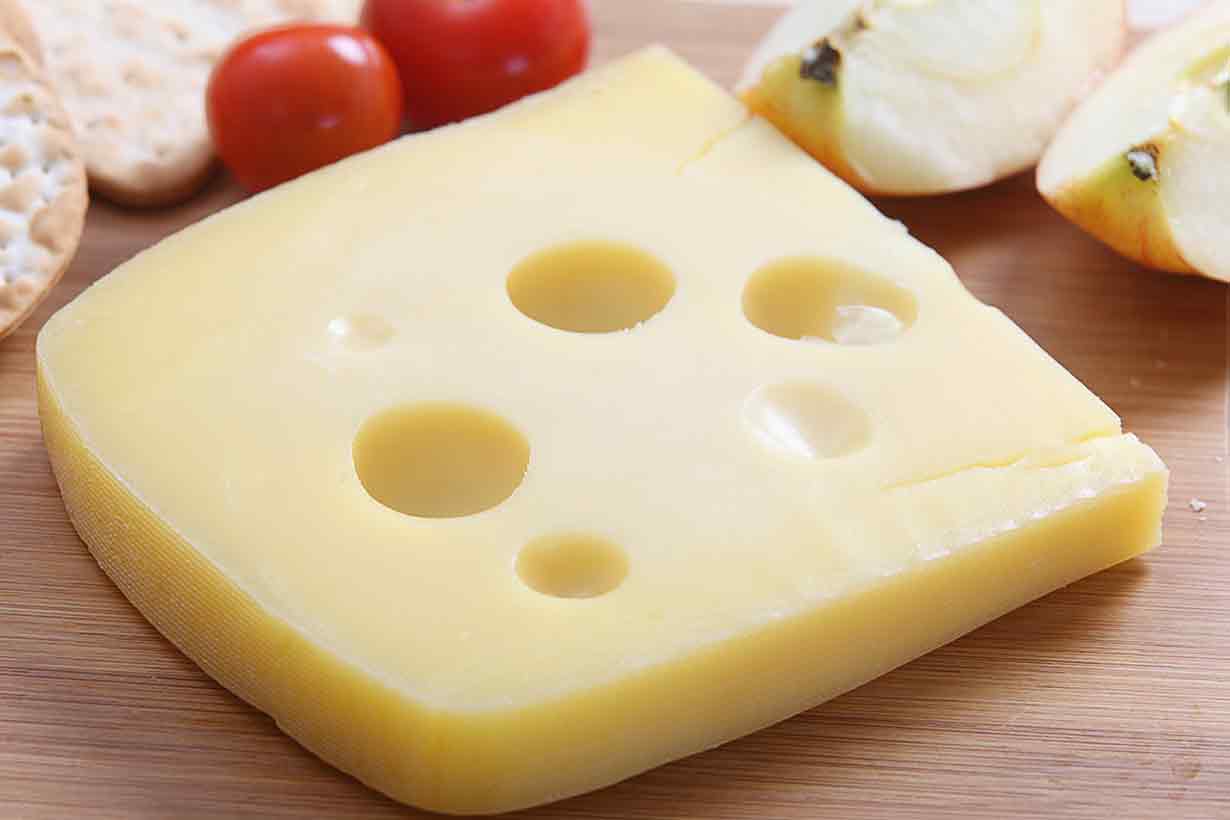 Jarlsberg: a Tasty and Nutritious Norwegian Cheese - Nutrition Advance