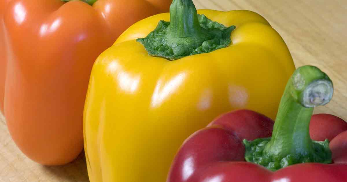 Bell Pepper Nutrition: Benefits, Calories, Warnings and Recipes