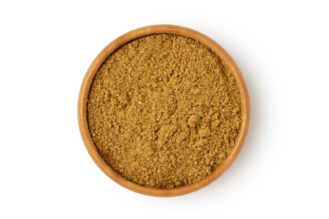 Cumin Powder In a Bowl.