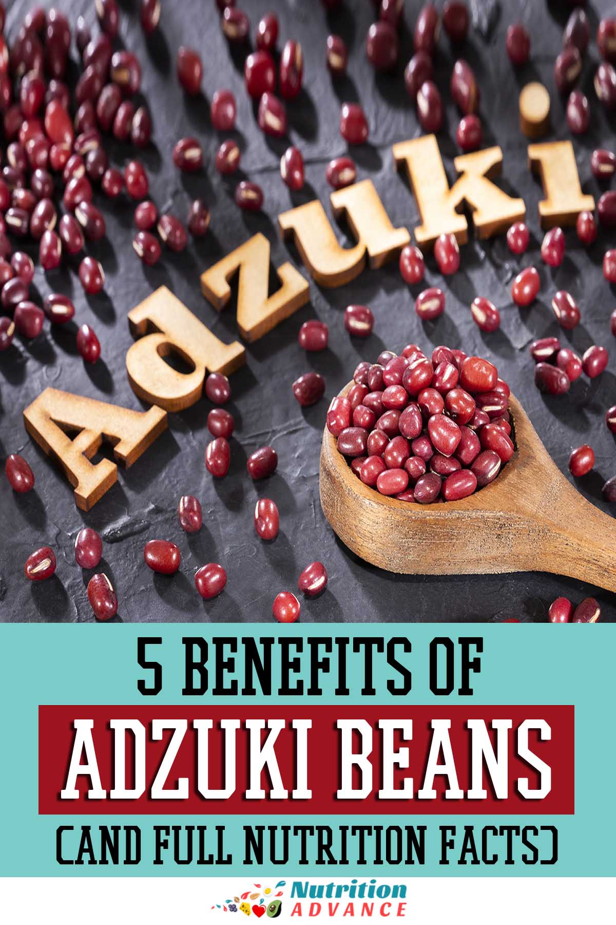 The Benefits of Adzuki Beans (and Full Nutrition Facts) Nutrition Advance