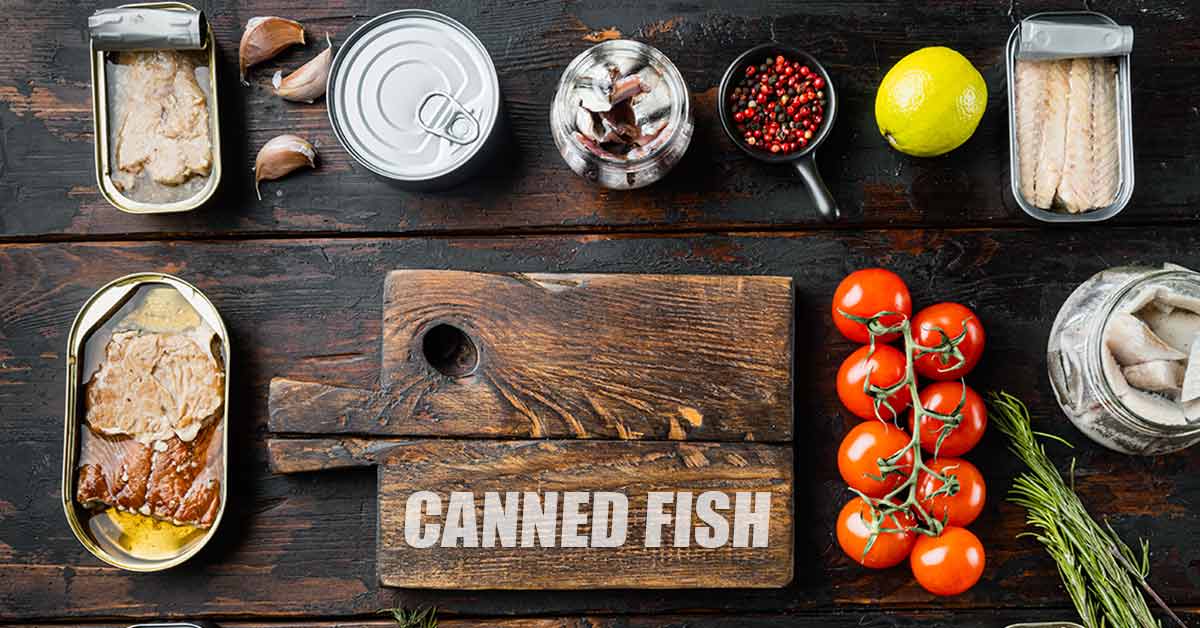 15 Types of Canned Fish With Nutrition Facts + Mercury Content Nutrition Advance