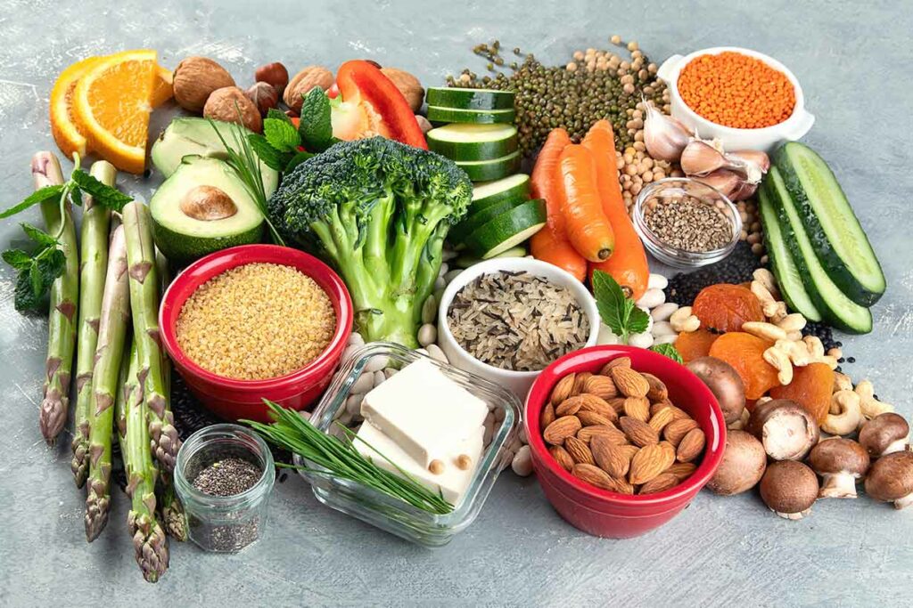 Research Shows Vegan Diet Leads to Nutritional Deficiencies, Health  Problems; Plant-Forward Omnivorous Whole Foods Diet Is Healthier