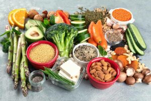 Various Plant-Based Foods That Are Compatible With a Vegan Diet.