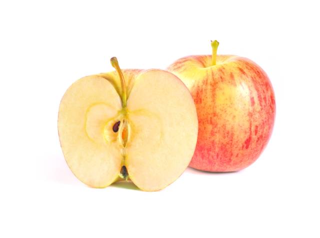 Apple golden delicious Nutrition Facts