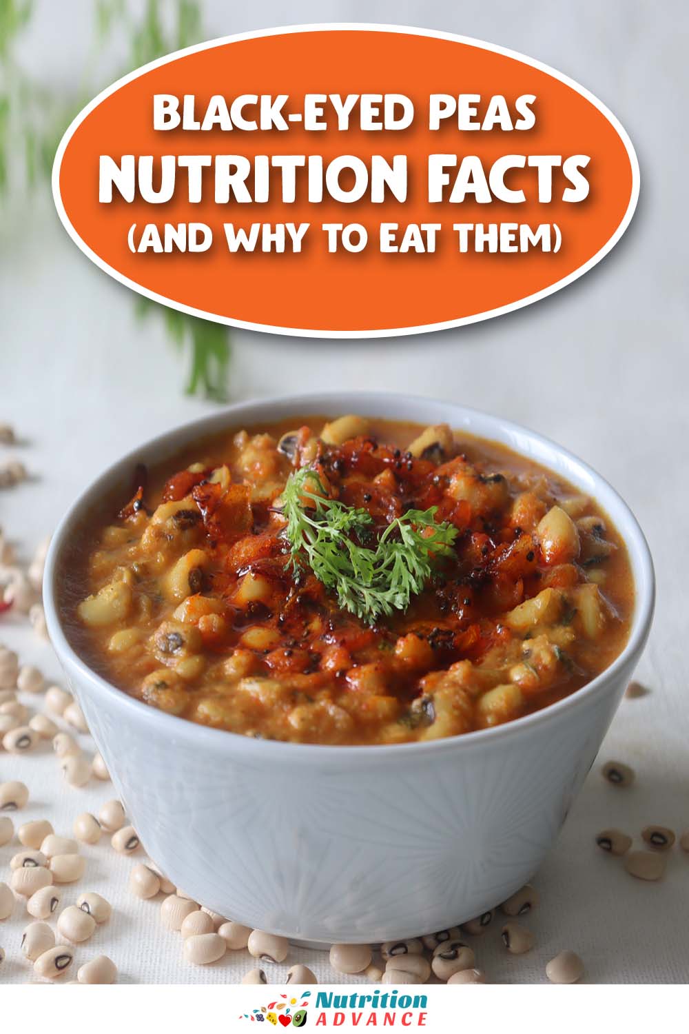 Black Eyed Peas 101 Nutrition Benefits Downsides Nutrition Advance