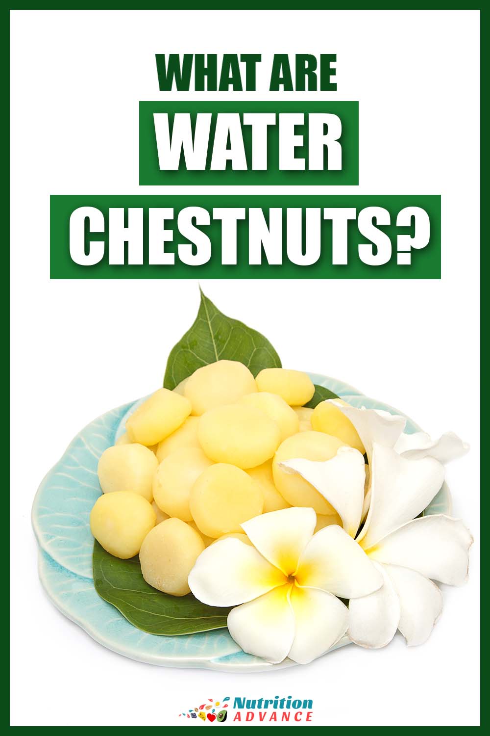 What Are Water Chestnuts A Nutritional Guide Nutrition Advance