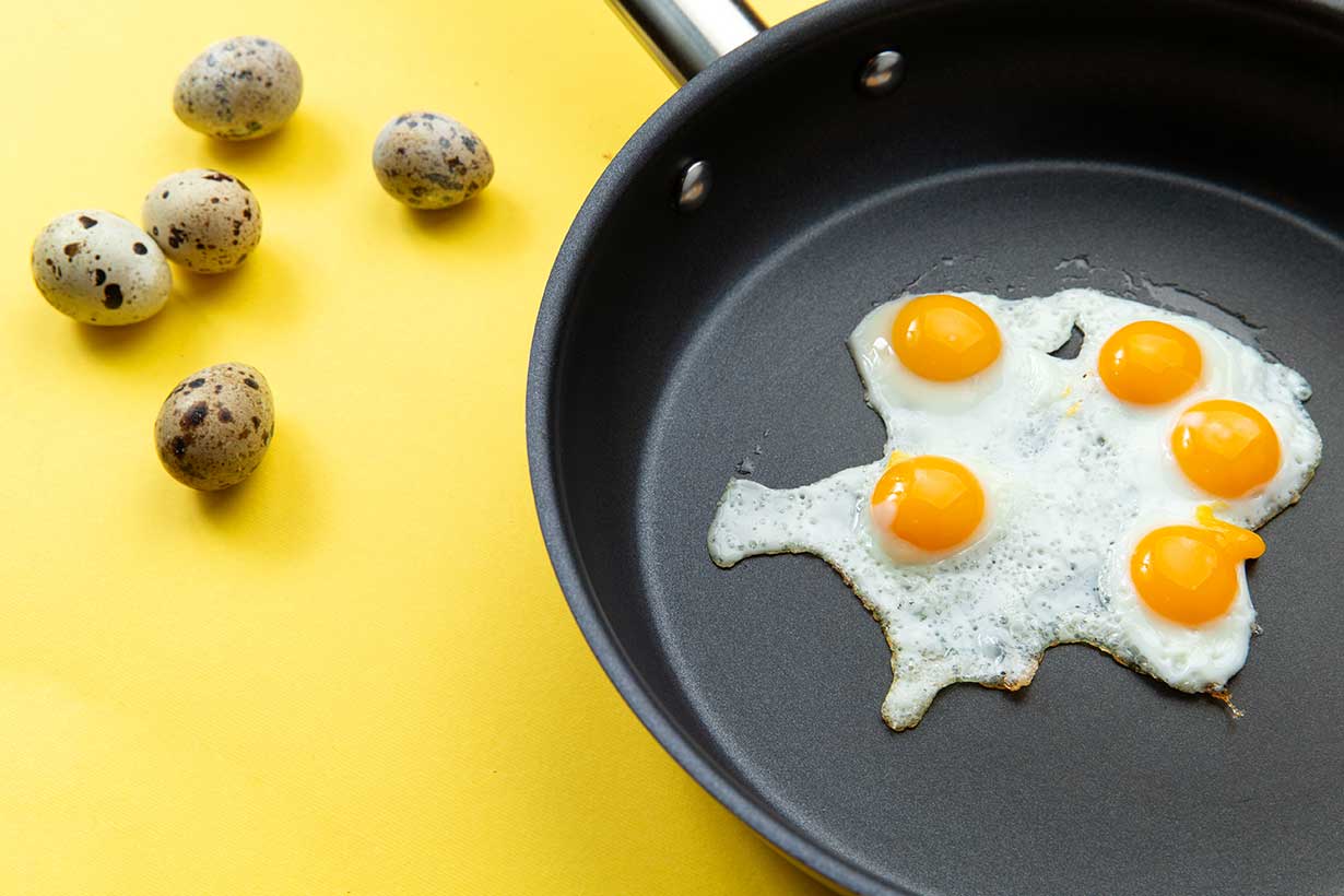 Quail Eggs 101 Nutritional Values Benefits Downsides Nutrition Advance