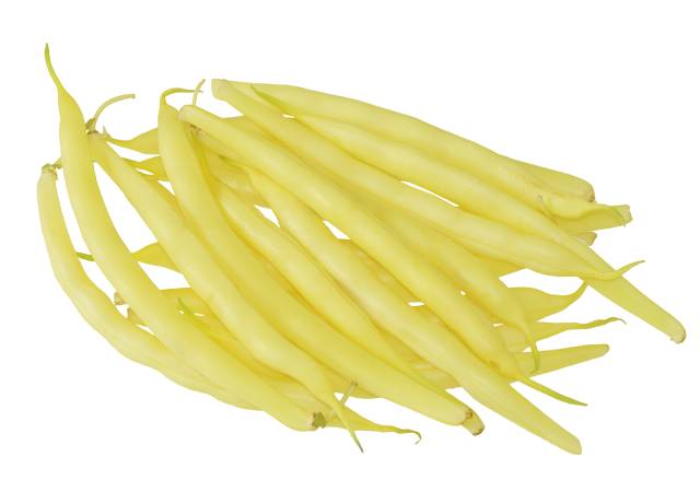 Yellow Wax Beans.