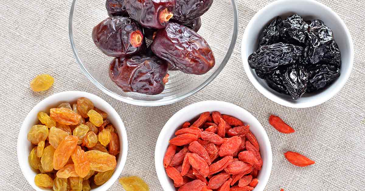 Is Dried Fruit a Healthy Choice? Nutrition Advance