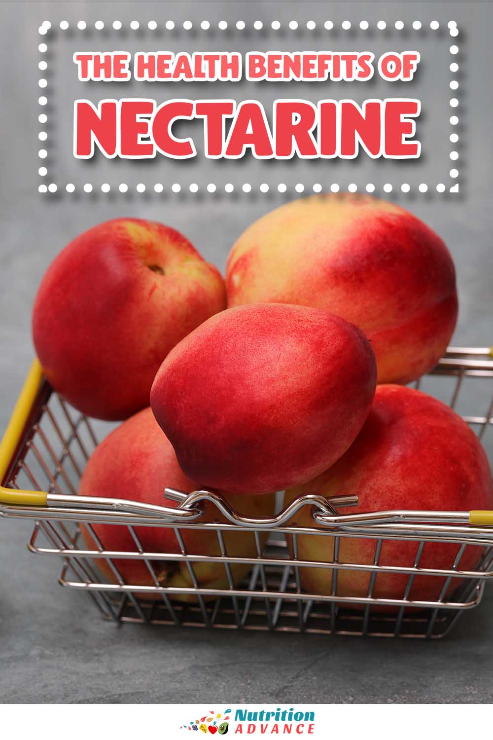 Nectarine: A Smooth Peach? – Nutrition and Food Safety