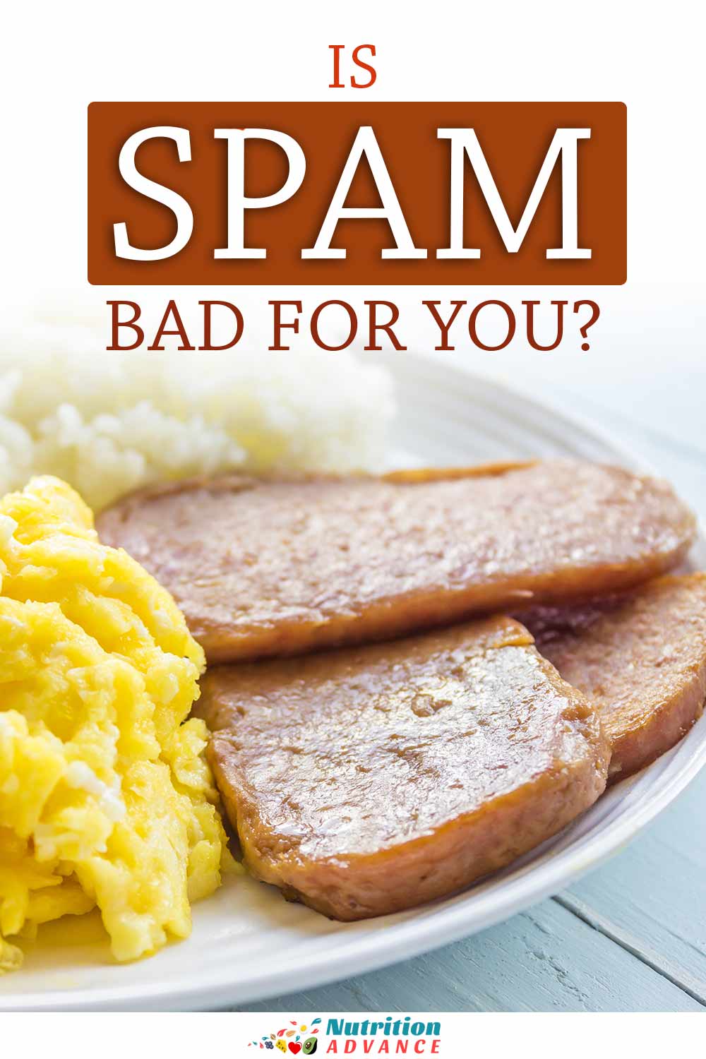 Spam Teriyaki Canned Meat: Nutrition & Ingredients