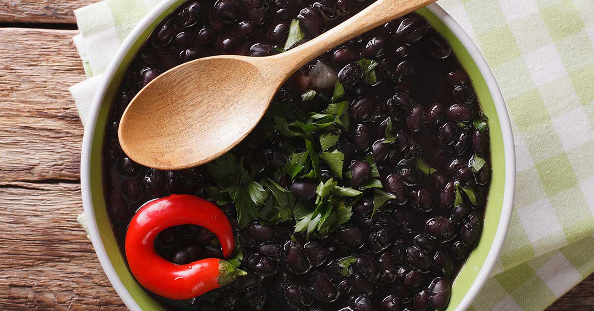 5 Benefits of Black Turtle Beans (and Full Nutrition Facts)