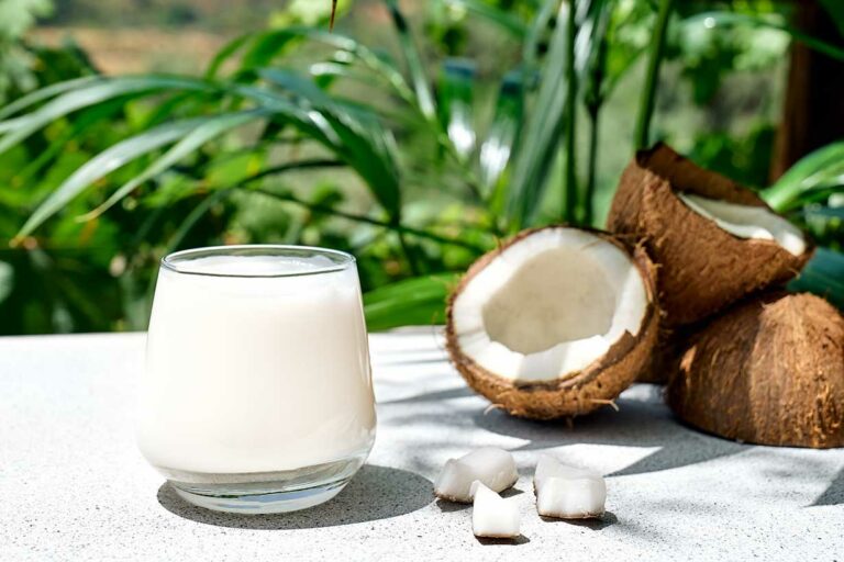 Is Coconut Milk a Healthy Choice? Nutrition Advance