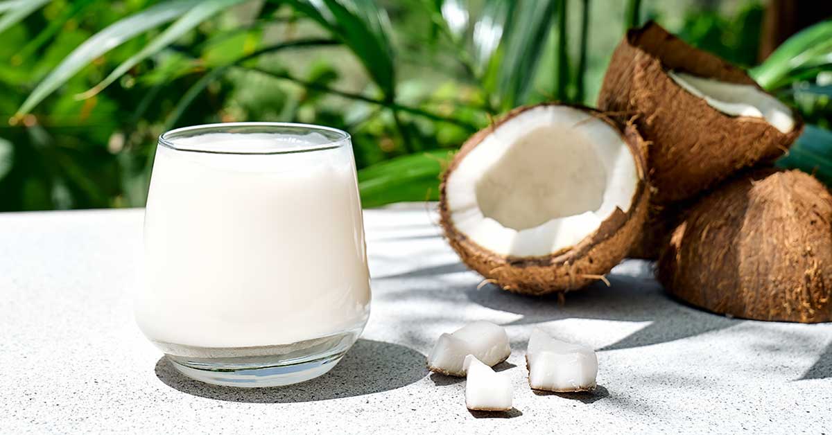 Is Coconut Milk a Healthy Choice? Nutrition Advance