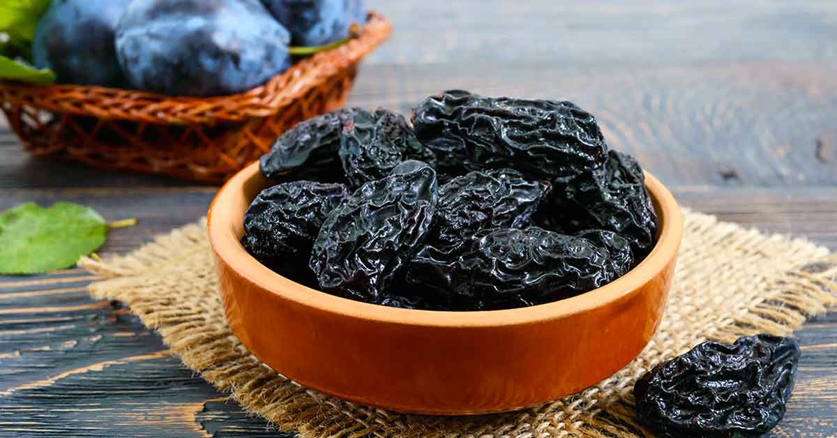 Are Prunes Good For You? A Nutritional Review Nutrition Advance