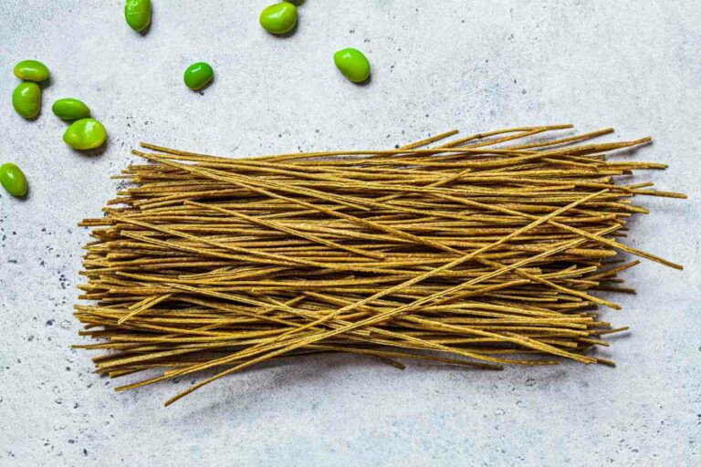 Edamame Pasta Nutrition Facts and Benefits Nutrition Advance