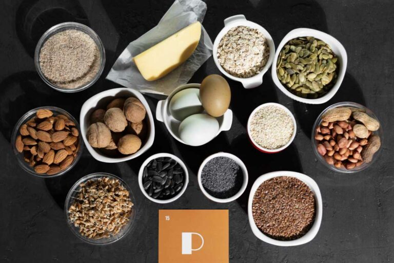 30 Foods High In Phosphorus Nutrition Advance