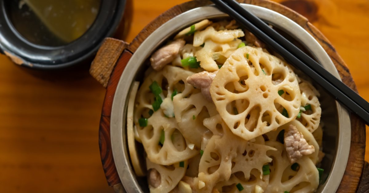 5 Benefits of Lotus Root (and Nutrition Facts) Nutrition Advance