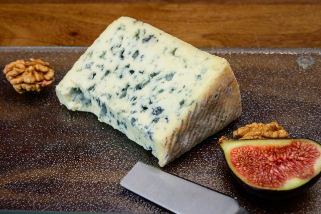 Bleu d'Auvergne Cheese.