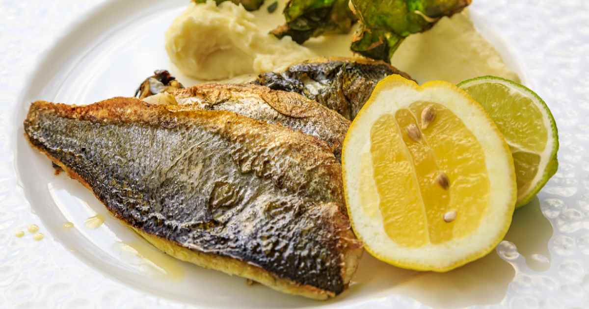 The Nutritional Benefits of Branzino (European Sea Bass) Nutrition