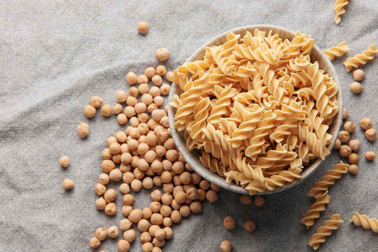 Chickpea Pasta Nutrition Facts and Benefits Nutrition Advance