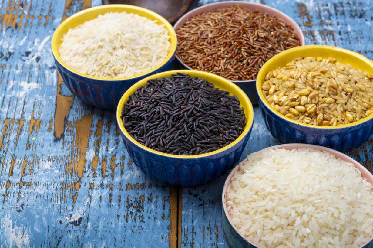9 Types of Rice and Their Nutritional Profiles Nutrition Advance