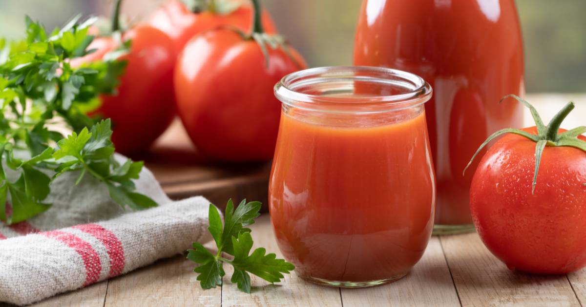The Nutritional Benefits of Tomato Juice Nutrition Advance