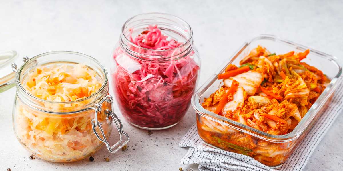 5 Types of Fermented Cabbage and Their Nutritional Benefits Nutrition
