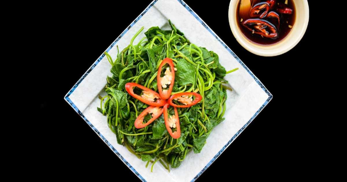 5 Benefits of Sweet Potato Leaves (and Nutrition Facts) Nutrition Advance