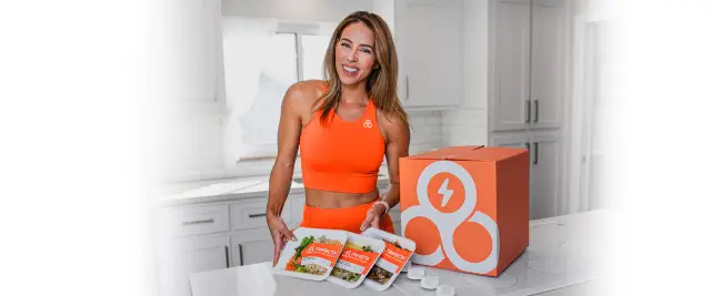 Trifecta meal delivery service image.