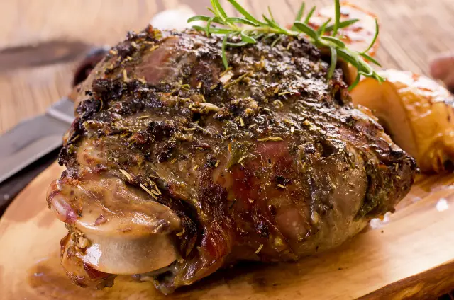 Cordero Asado: a Popular Spanish Christmas Food.