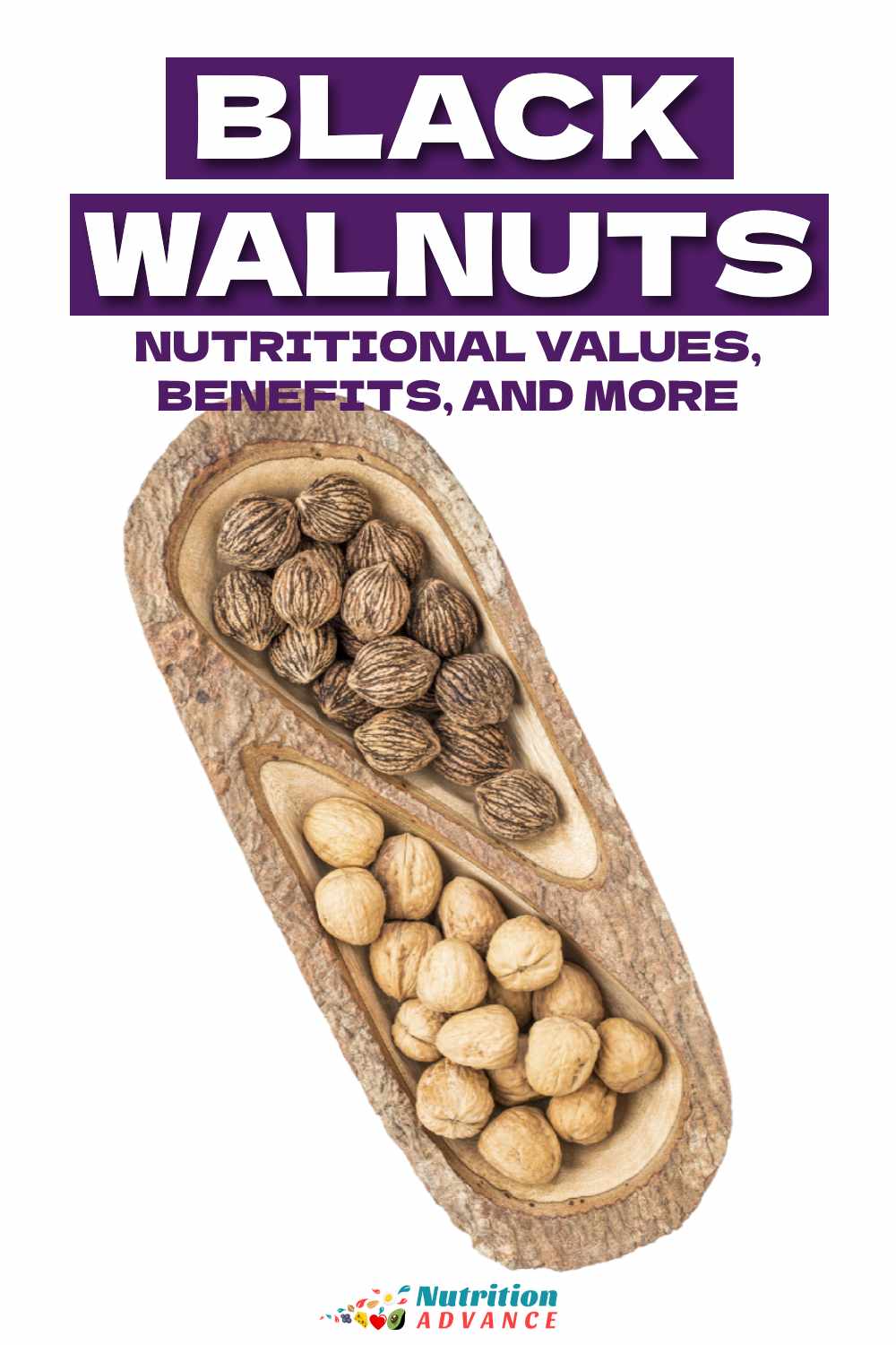 Black Walnuts Nutritional Values and Benefits Nutrition Advance