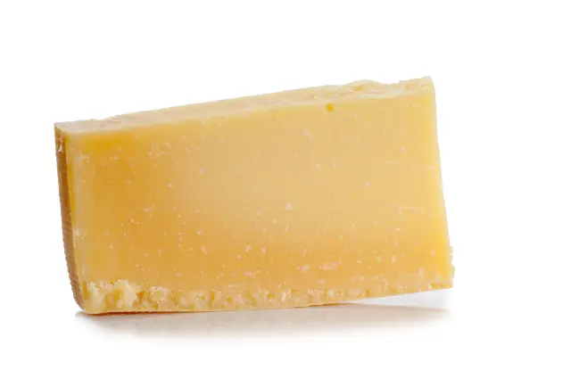 Sbrinz - a hard Swiss cheese.