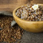 Buckwheat: Potential Benefits, Nutrition Profile, and Drawbacks Raw and cooked buckwheat groats.